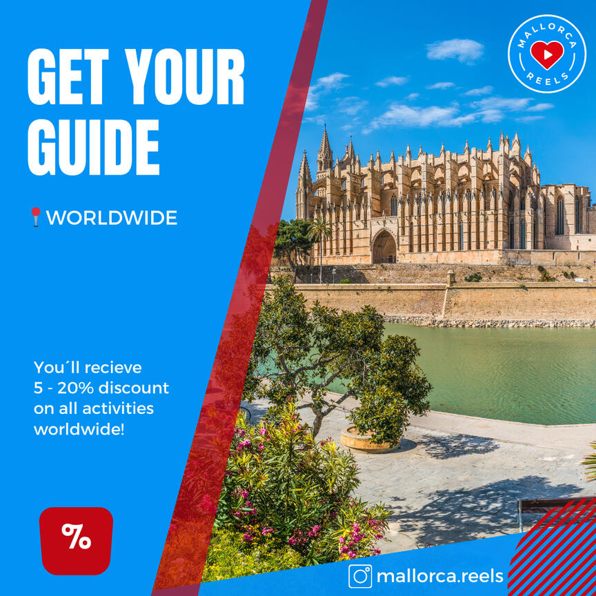 Mallorca.Reels Discounts Mallorca Rent Car