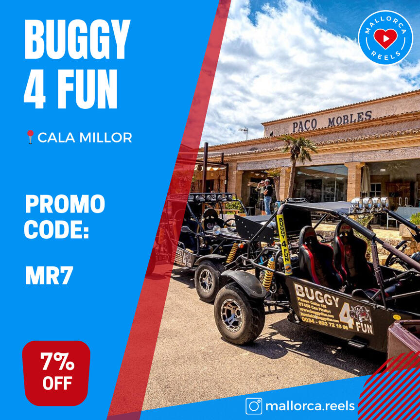 Mallorca.Reels Discounts Mallorca Rent Car