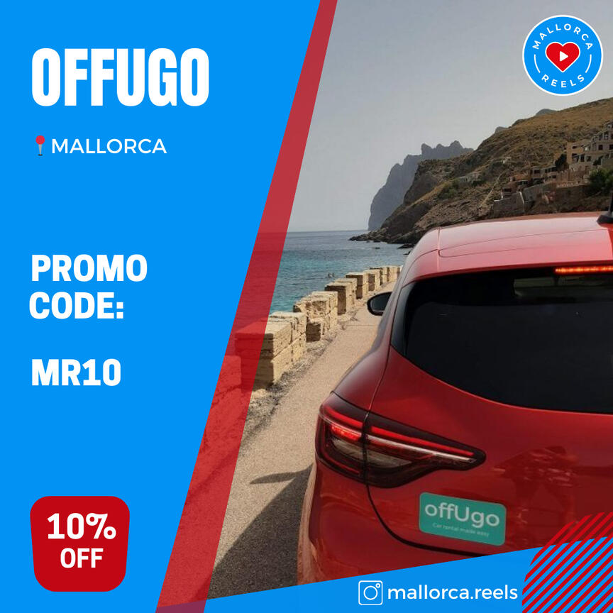 Mallorca.Reels Discounts Mallorca Rent Car