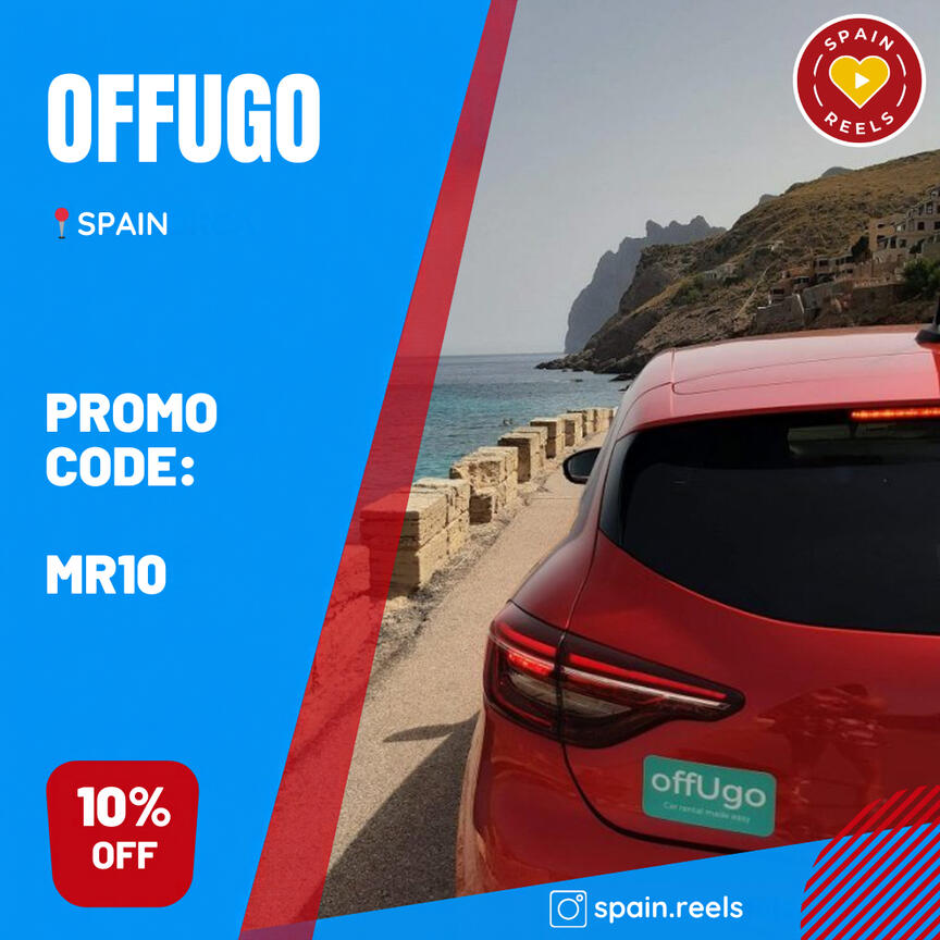 Spain.Reels Discounts Spain Rent Car