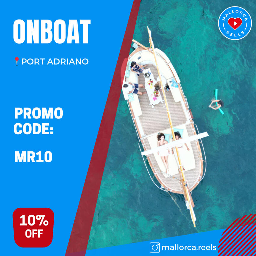 Mallorca.Reels Discounts Mallorca Rent Car