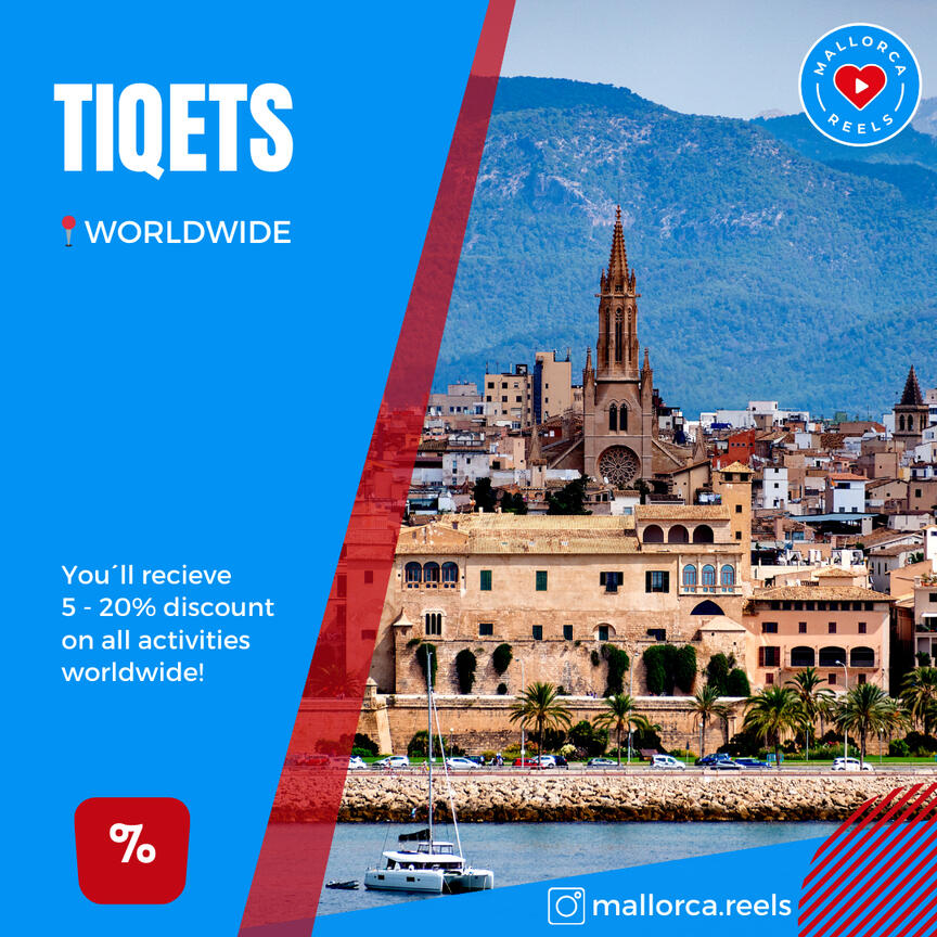Mallorca.Reels Discounts Mallorca Rent Car